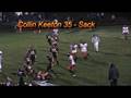hhsfootball keeton 35 harlem vs east