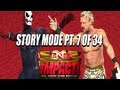 TNA iMPACT! (Video Game) PS2 Storymode Part 7 of 34