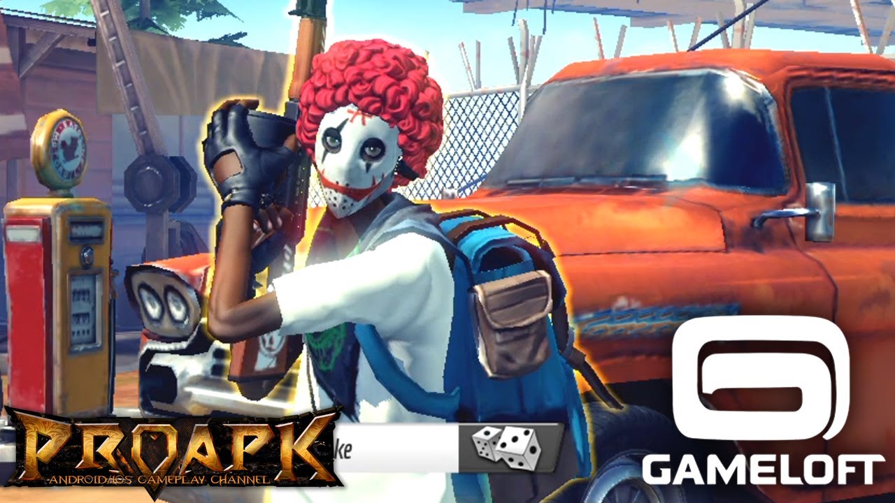 Dead Rivals - Zombie MMO