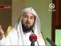 مقطع للشيخ العريفي يحكي فيه إسلام ستة نصارى