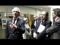 Seminário Internacional da Iniciativa Bairros Críticos - Maio da 2009