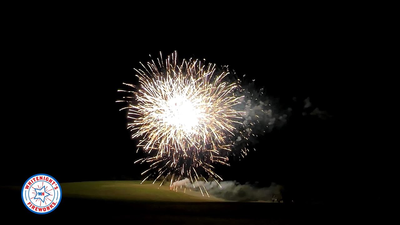 Whitenight Fireworks @ Turbotville, PA 6/8/22
