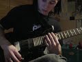 Octave lick