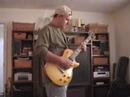 Warming the guitar
