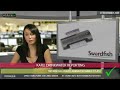 Swordfish 240HD laminator makes it last
