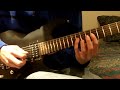 Pokemon GSC Team Rocket Theme Metal Guitar Remix