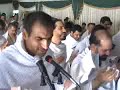 دعاء الإمام الحسين عليه السلام يوم عرفة مقطع  لصالح الفرج في حملة الإيمان