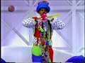 Telev�n \"Ni Tan Tarde\" (Angelito, el Payasito Malandro) 1999