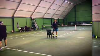 Bizim Tepe Tenis Kulübü Yetişkin Tenis Eğitimleri