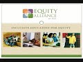State of Equity Moodle