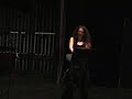 a wonderful modern clip video with nora gubisch, mezzo soprano, and alain altinoglu, piano, performing the song marie stuart by schumann