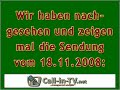 9LIVE - LÜGEN HABEN KURZE BEINE - CALL-IN-TV.NET 9LIVE - LÜGEN HABEN KURZE BEINE - CALL-IN-TV.NET