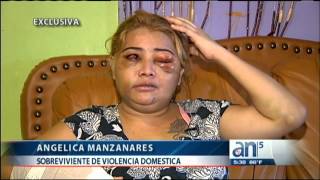 "Testimonios de violencia"