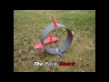 Park Shark Home Made wicked electric circle like shark RC plane from HaddadRC.com