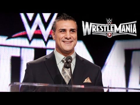 Conference - WWE Superstar Alberto Del Rio is excited to perform in Santa Clara, California, at the brand new Levi's Stadium in 2015. http://www.wwe.com/shows/wrestlemania.