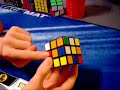 How to do the cross on the bottom - Rubik\