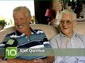 Steenbergse broers zien elkaar na 60 jaar terug
