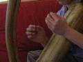 Blar Sliabh an T Siorraidh (Clarsach - Early Irish harp - The Shrine of St. Moedoc )