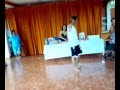 El vals de xv años de David mejor llamado chakita