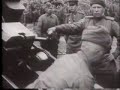 Fall of Berlin with Soviet Anthem