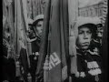 Fall of Berlin with Soviet Anthem