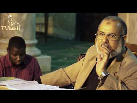 ما هو الاضغام شرح الدرة المضية فى القراءات الثلاثة المتممة للعشر للشيخ السيد احمد عبدالرحيم