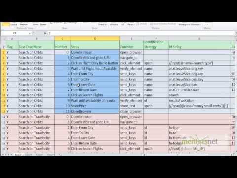 how to decide which framework to use in qtp