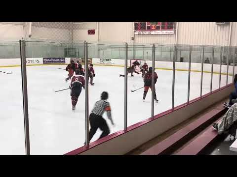 20231104 Goal vs Anaheim Jr Ducks