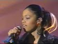 fefe dobson peforming everything on ellen
