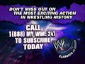 WWE 24/7 Classics On Demand: Owen Hart VS HBK