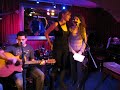 Wonderwall cover at 't Oude Pothuys. Utrecht.