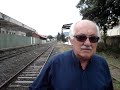 Amadeus Mahfud, um cidad�o que nasceu pr�ximo a ferrovia - 1