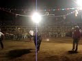 jaripeo- taquillero de matamoros vs sacristan