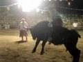 jaripeo- taquillero de matamoros vs sacristan