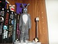 Donnie Darko: Frank the Bunny Action Figure