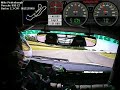 Prosche -vs- Lambo -vs- GT3, With a Spinout at Barber, AL