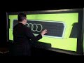 Autodesk Multi-touch Wall with Tom Wujec
