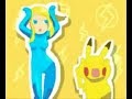Super Smash Bros Caramel Dancing!!!