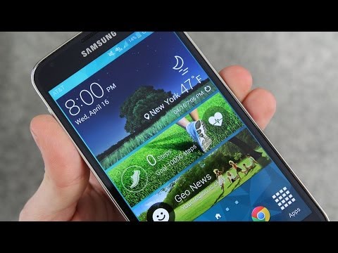 Samsung TouchWiz UX 3.0 Complete Walkthrough