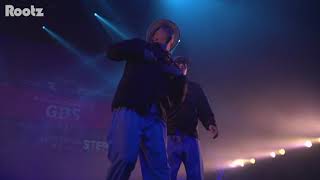 GDS (バファリン & KELO) – STEP JAM Vol.13 DAY2 SP Guest Show Case