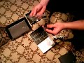 IntoMobile unboxes Sony Ericsson W960i