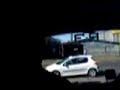 salida bomberos de temuco y conductora despistada 