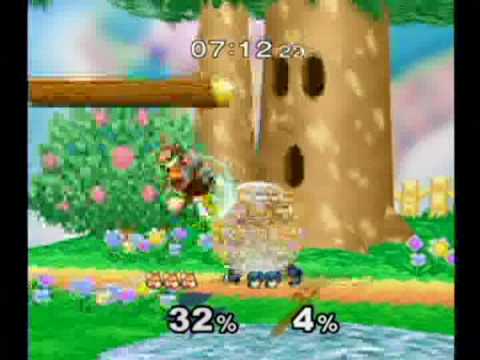 SD (Marth) vs. RaynEX (Fox) 2