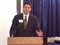 Rep. Paul Ryan (R-WI) Praises Jim Nussle Rep. Paul Ryan (R-WI) Praises Jim Nussle