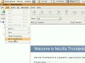 Setup gmail using thunderbird email client