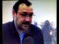Agustí Cerdà a La Carrasqueta concentració suport a TV3 Agustí Cerdà a La Carrasqueta concentració suport a TV3