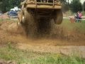 videos de gr  haciendo un batfli auto rally 4x4 cazafantasmas
