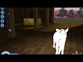 The Sims 3 Pets Demo: Create-A-Pet Graphics Glitch