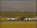 GM EV1 drag race vs. Miata and 300z