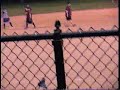 Lakewood Ohio Softball July 7, 2008 part 1 of 2